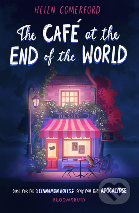 The Cafe at the End of the World