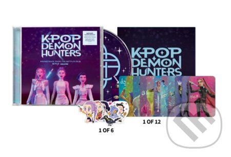 KPop Demon Hunters:  KPop Demon Hunters (1St Anniversary, OST)