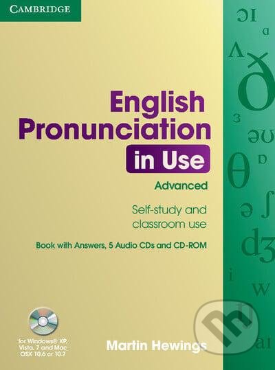 English Pronunciation in Use - Advanced