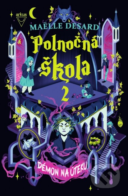 Polnočná škola 2: Démon na úteku