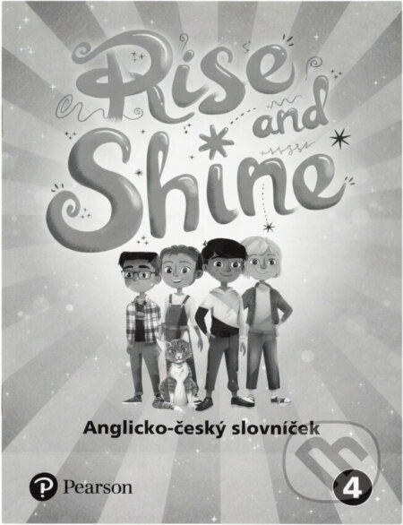 Rise and Shine 4 CZ slovníček