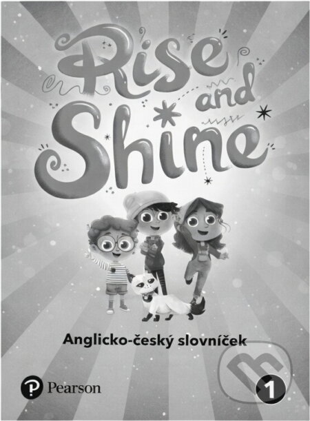 Rise and Shine 1 CZ slovníček