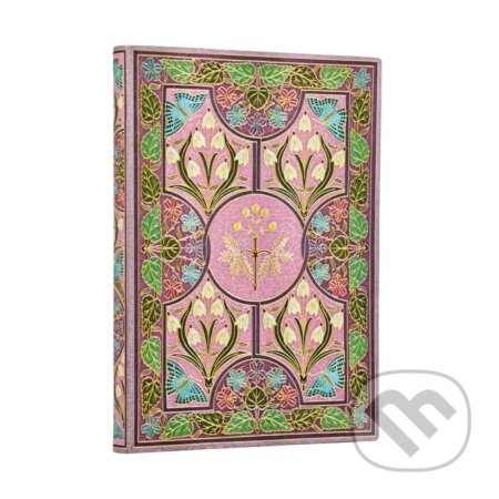 Paperblanks - zápisník Mimosa