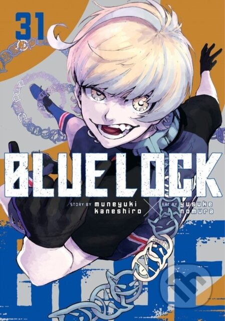 Blue Lock 31