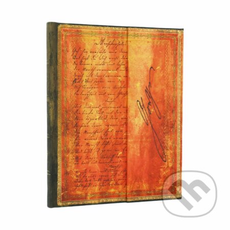 Paperblanks - zápisník Goethe, Faust