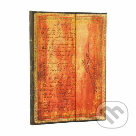 Paperblanks - zápisník Goethe, Faust