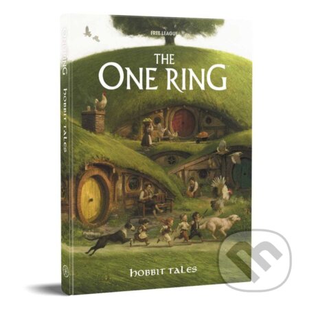 The One Ring RPG: Hobbit Tales