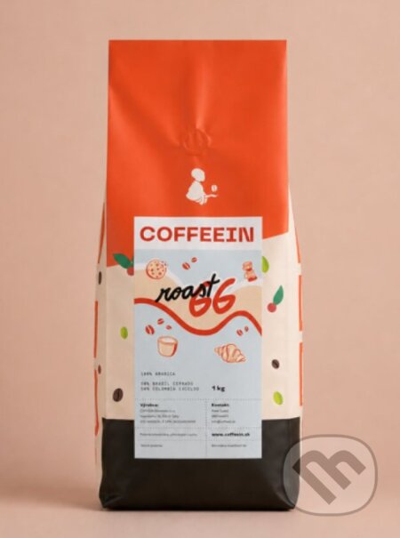 Coffeein House Blend Roast66