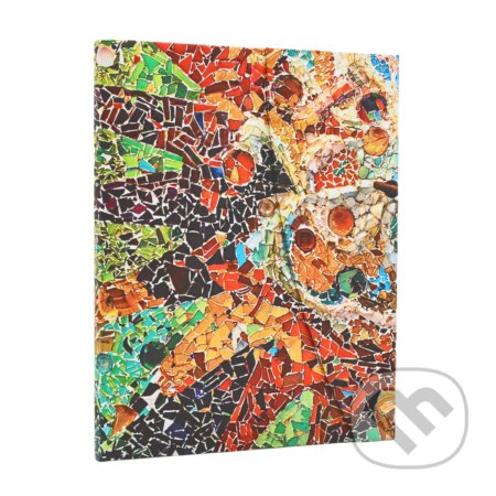 Paperblanks - adresár Gaudi’s Sun