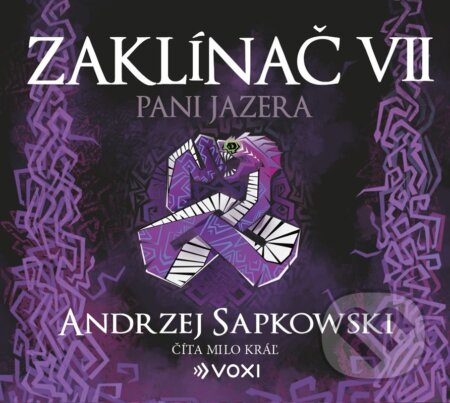 Zaklínač VII.: Pani jazera (CD)