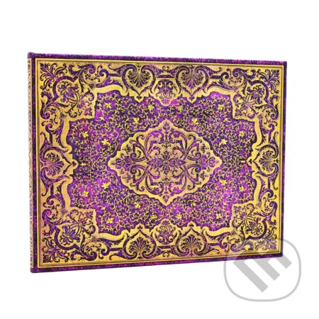 Paperblanks - kniha hostí Picaresque