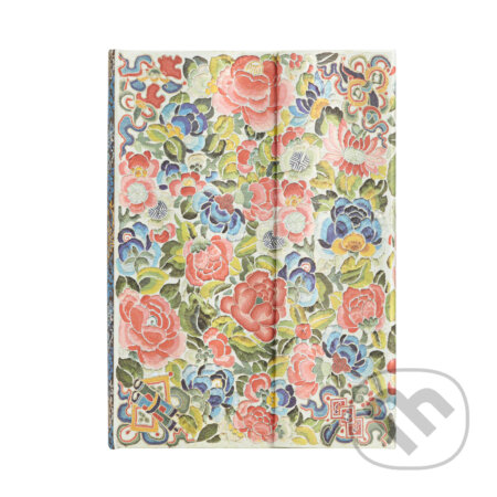 Paperblanks - adresár Pear Garden