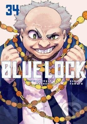 Blue Lock 34
