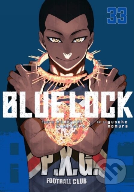 Blue Lock 33