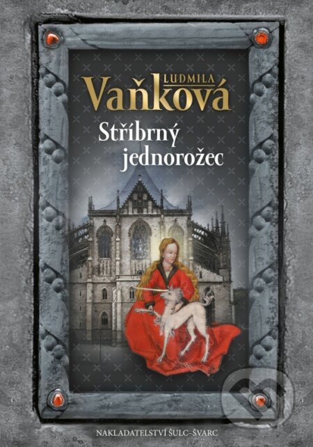 Stříbrný jednorožec