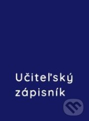 Učiteľský zápisník