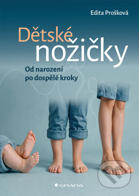 Dětské nožičky