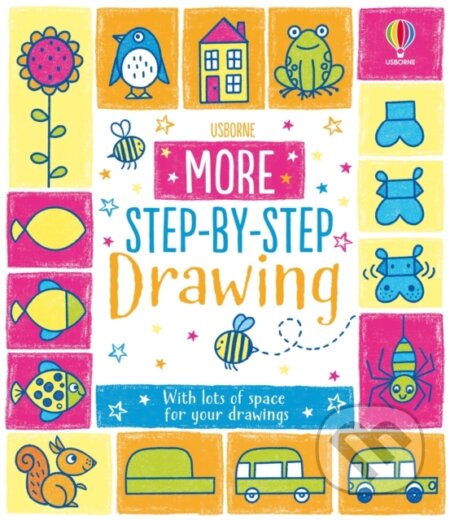 More Step-by-Step Drawing