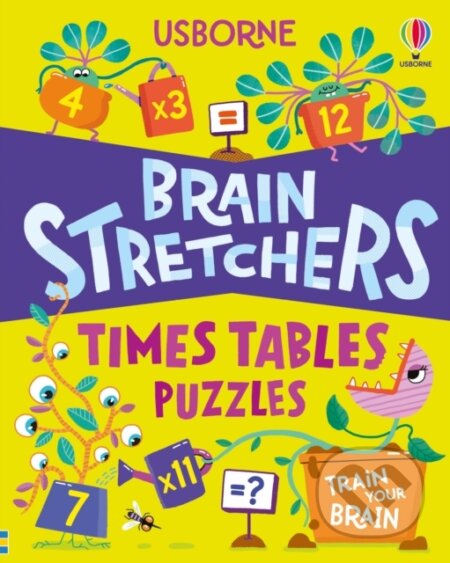 Brain Stretchers: Times Tables