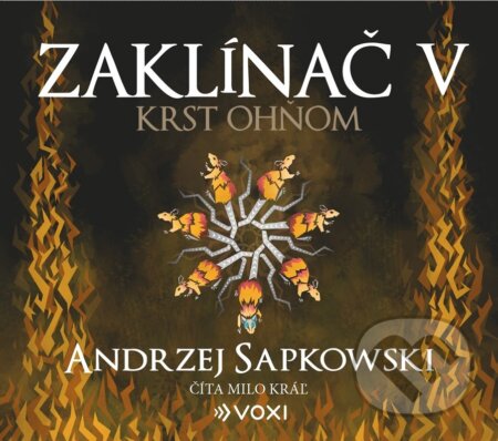 Zaklínač V Krst ohňom (CD)