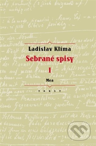 Sebrané spisy I. - Mea