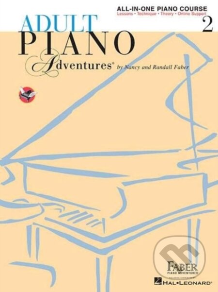 Adult Piano Adventures All-In-One Book 2