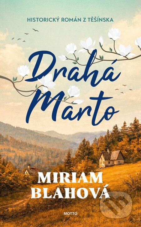 Drahá Marto