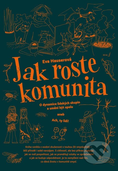 Jak roste komunita