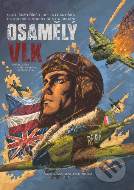 Osamělý vlk
