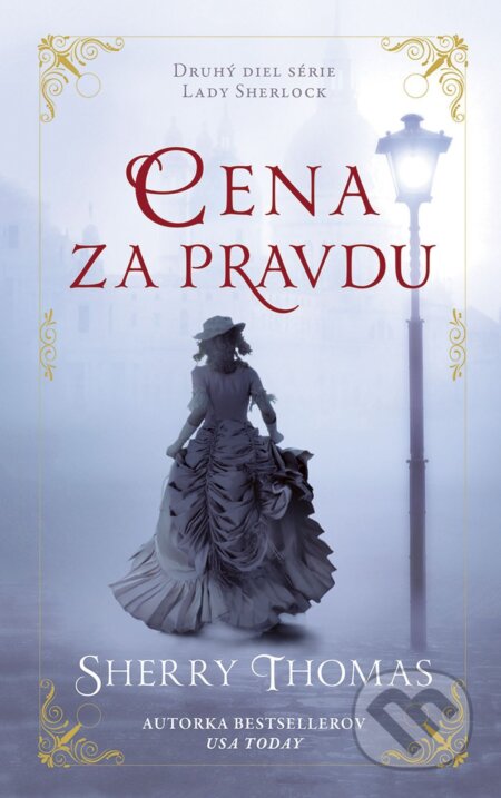 Lady Sherlock – Cena za pravdu