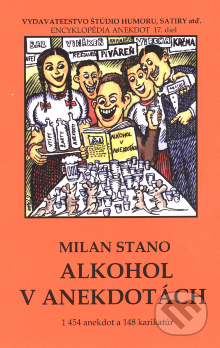 Alkohol v anekdotách