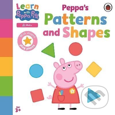 Learn with Peppa: Peppa´s Patterns and Shapes