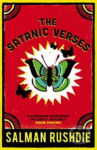 The Satanic Verses - Salman Rushdie