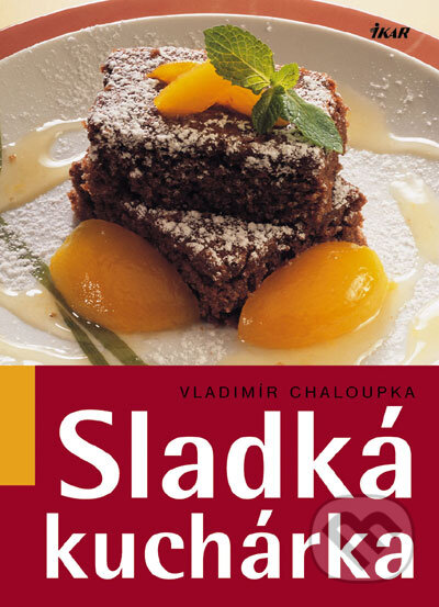 Sladká kuchárka