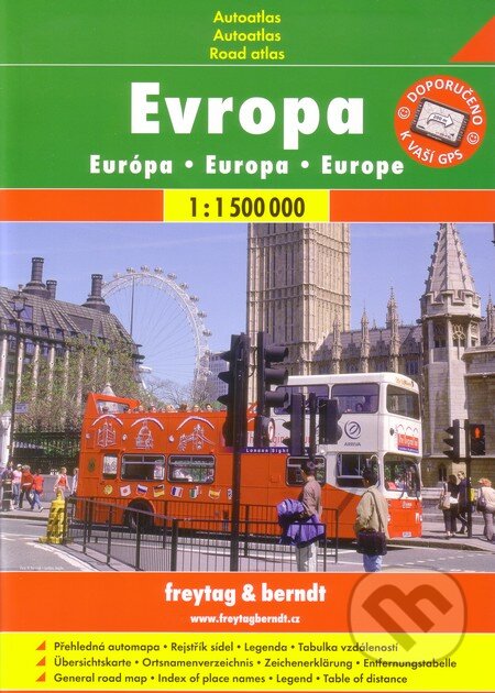 Evropa 1:1 500 000