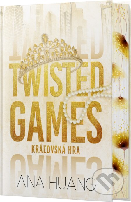 Twisted Games: Kráľovská hra