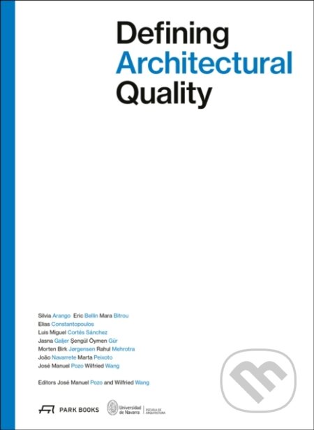 Defining Architectural Quality