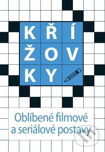 Křížovky: Oblíbené filmové a seriálové postavy