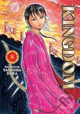 Kingdom, Vol. 8