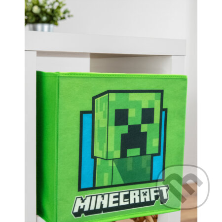 Úložný box Minecraft