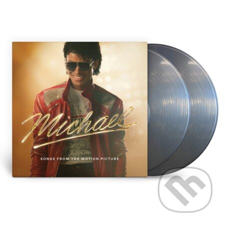 Michael Jackson: Michael: Songs From The Motion Picture - Michael Jackson