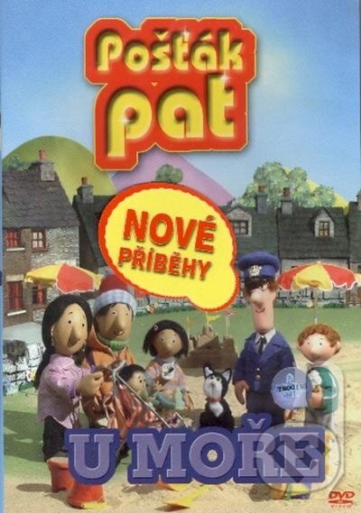 Pošťák Pat 4 DVD