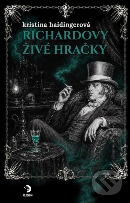 Richardovy živé hračky