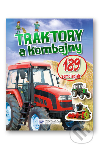 Traktory a kombajny