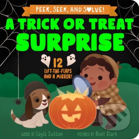 A Trick or Treat Surprise