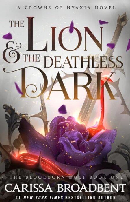 The Lion and the Deathless Dark