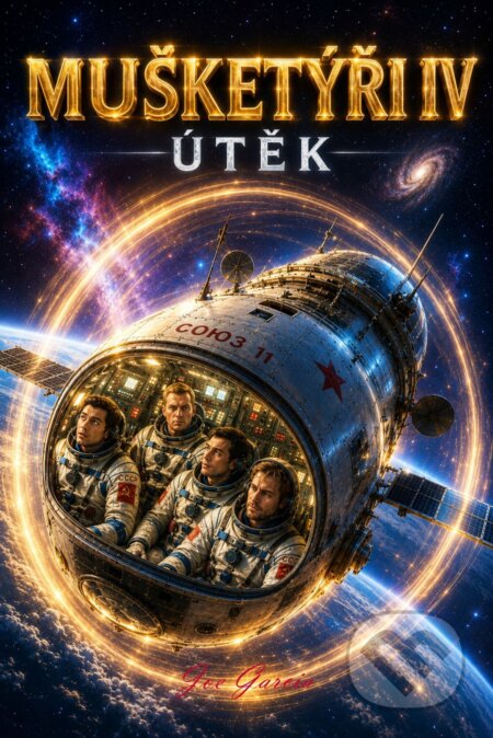 Mušketýři IV: Útěk