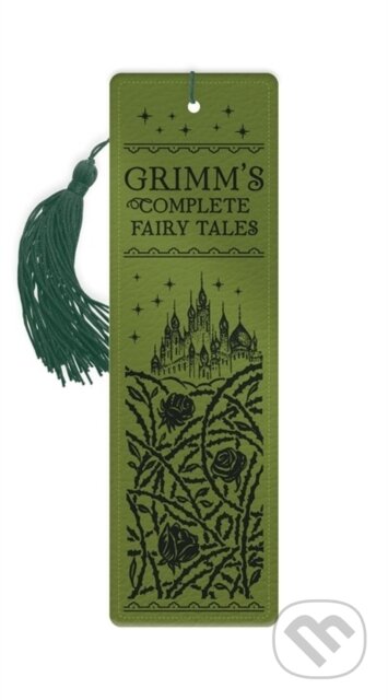 Grimm´s Complete Fairy Tales Deluxe Bookmark