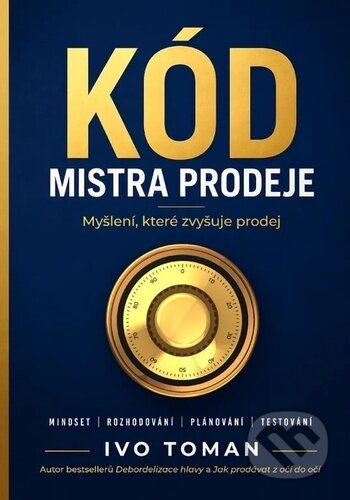 Kód mistra prodeje