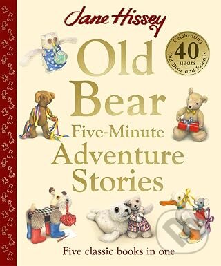 Old Bear Five-Minute Adventure Stories